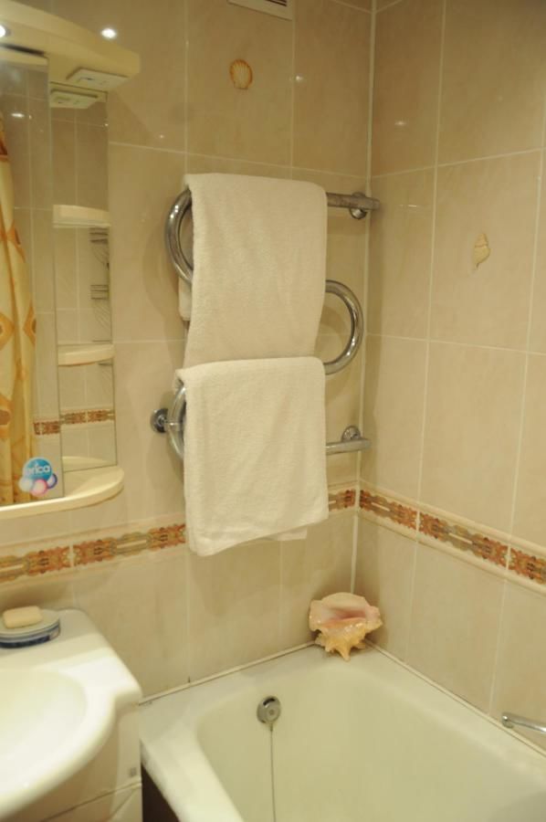 Апартаменты Zaclavskaya Central, 2 rooms apartment in centre near metro Минск-18