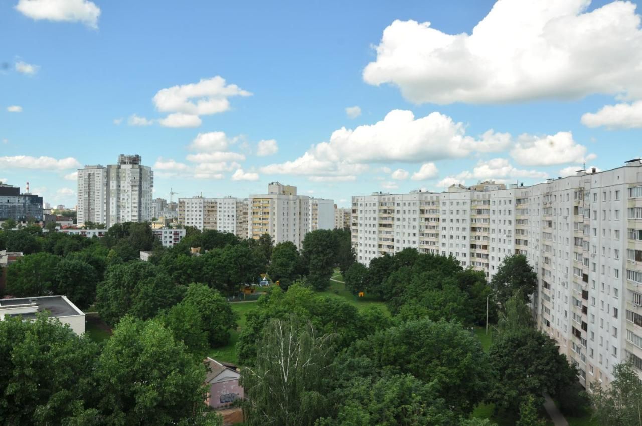 Апартаменты Zaclavskaya Central, 2 rooms apartment in centre near metro Минск-22