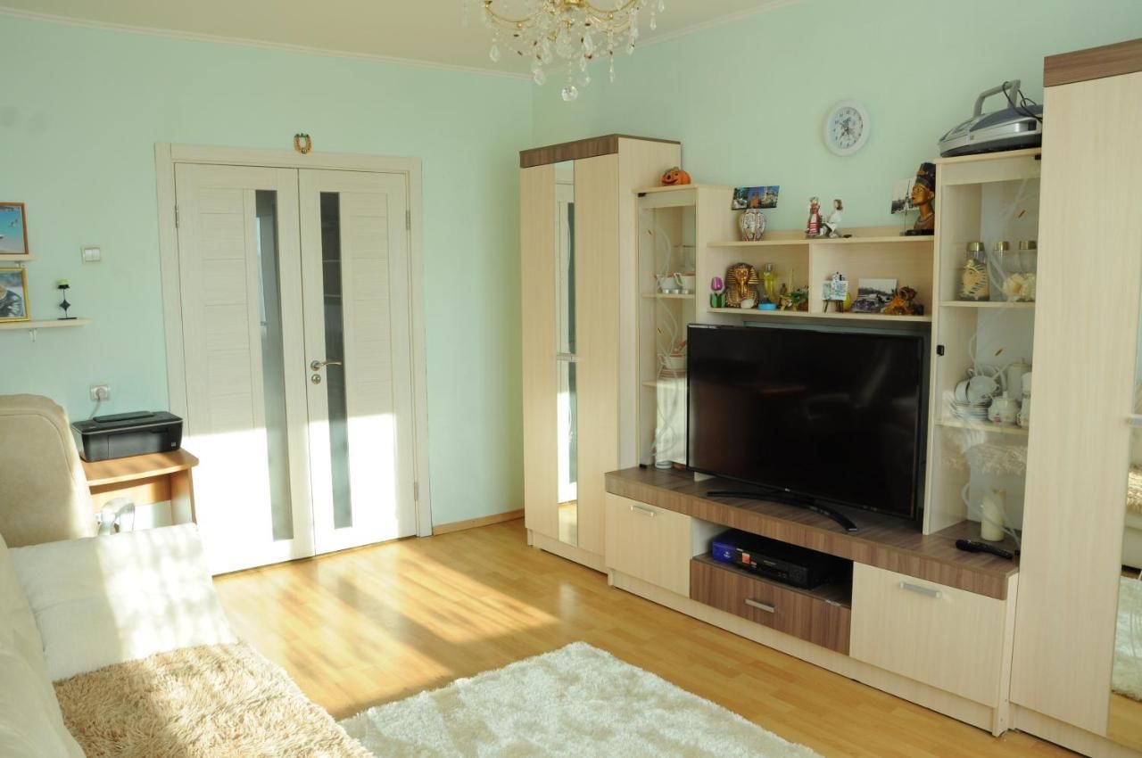 Апартаменты Zaclavskaya Central, 2 rooms apartment in centre near metro Минск-7