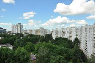 Апартаменты Zaclavskaya Central, 2 rooms apartment in centre near metro Минск Апартаменты с 1 спальней-23
