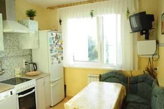 Апартаменты Zaclavskaya Central, 2 rooms apartment in centre near metro Минск Апартаменты с 1 спальней-27