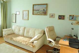 Апартаменты Zaclavskaya Central, 2 rooms apartment in centre near metro Минск Апартаменты с 1 спальней-40