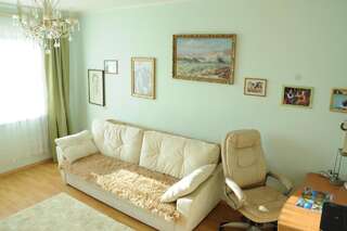 Апартаменты Zaclavskaya Central, 2 rooms apartment in centre near metro Минск Апартаменты с 1 спальней-7