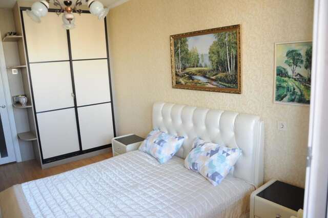 Апартаменты Zaclavskaya Central, 2 rooms apartment in centre near metro Минск-12