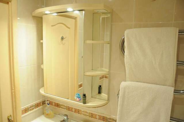 Апартаменты Zaclavskaya Central, 2 rooms apartment in centre near metro Минск-16