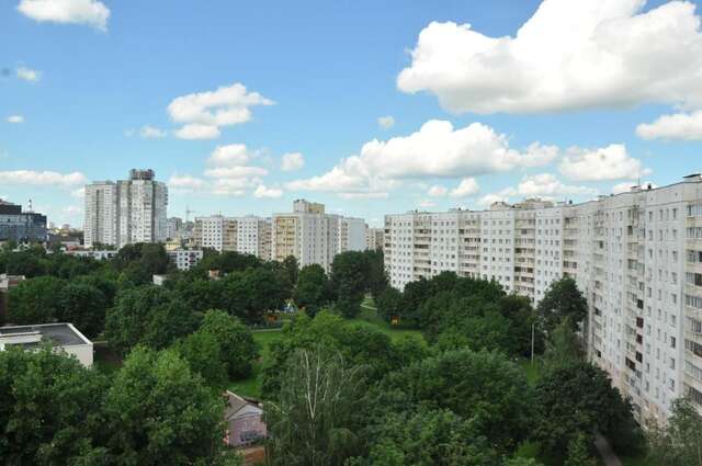 Апартаменты Zaclavskaya Central, 2 rooms apartment in centre near metro Минск-21