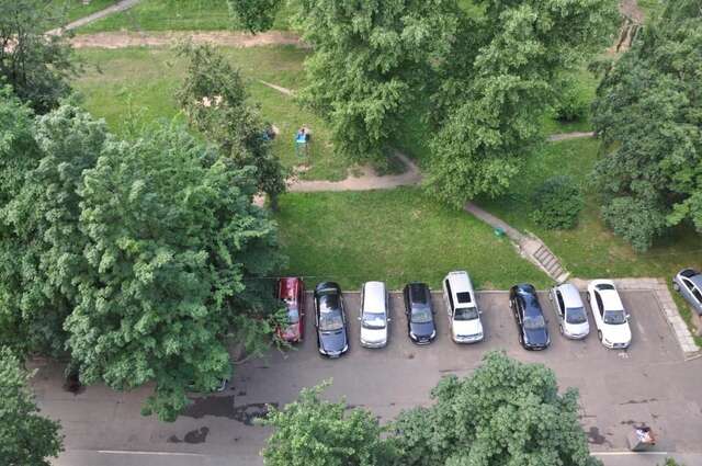 Апартаменты Zaclavskaya Central, 2 rooms apartment in centre near metro Минск-26