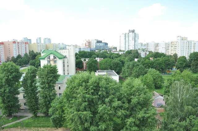 Апартаменты Zaclavskaya Central, 2 rooms apartment in centre near metro Минск-27