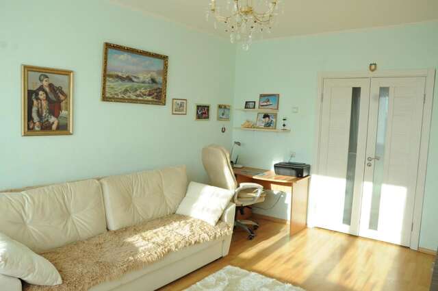Апартаменты Zaclavskaya Central, 2 rooms apartment in centre near metro Минск-5