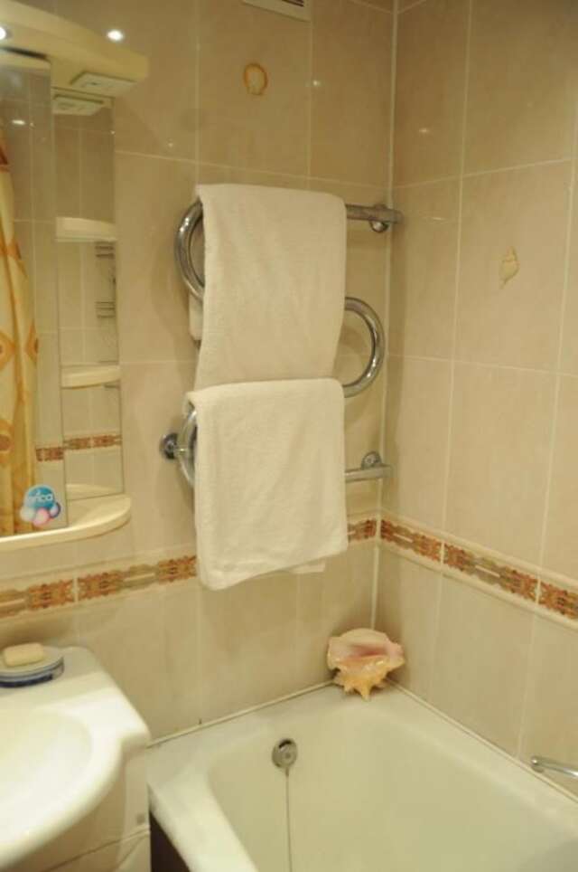 Апартаменты Zaclavskaya Central, 2 rooms apartment in centre near metro Минск-33