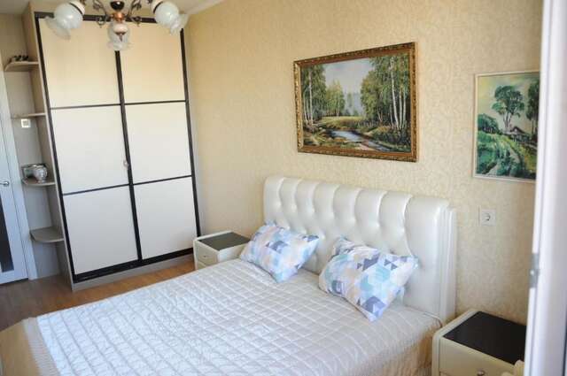 Апартаменты Zaclavskaya Central, 2 rooms apartment in centre near metro Минск-37